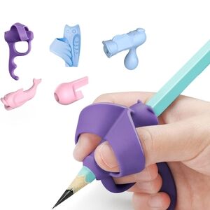 Pencil Training Grips Progressive 5 Stage